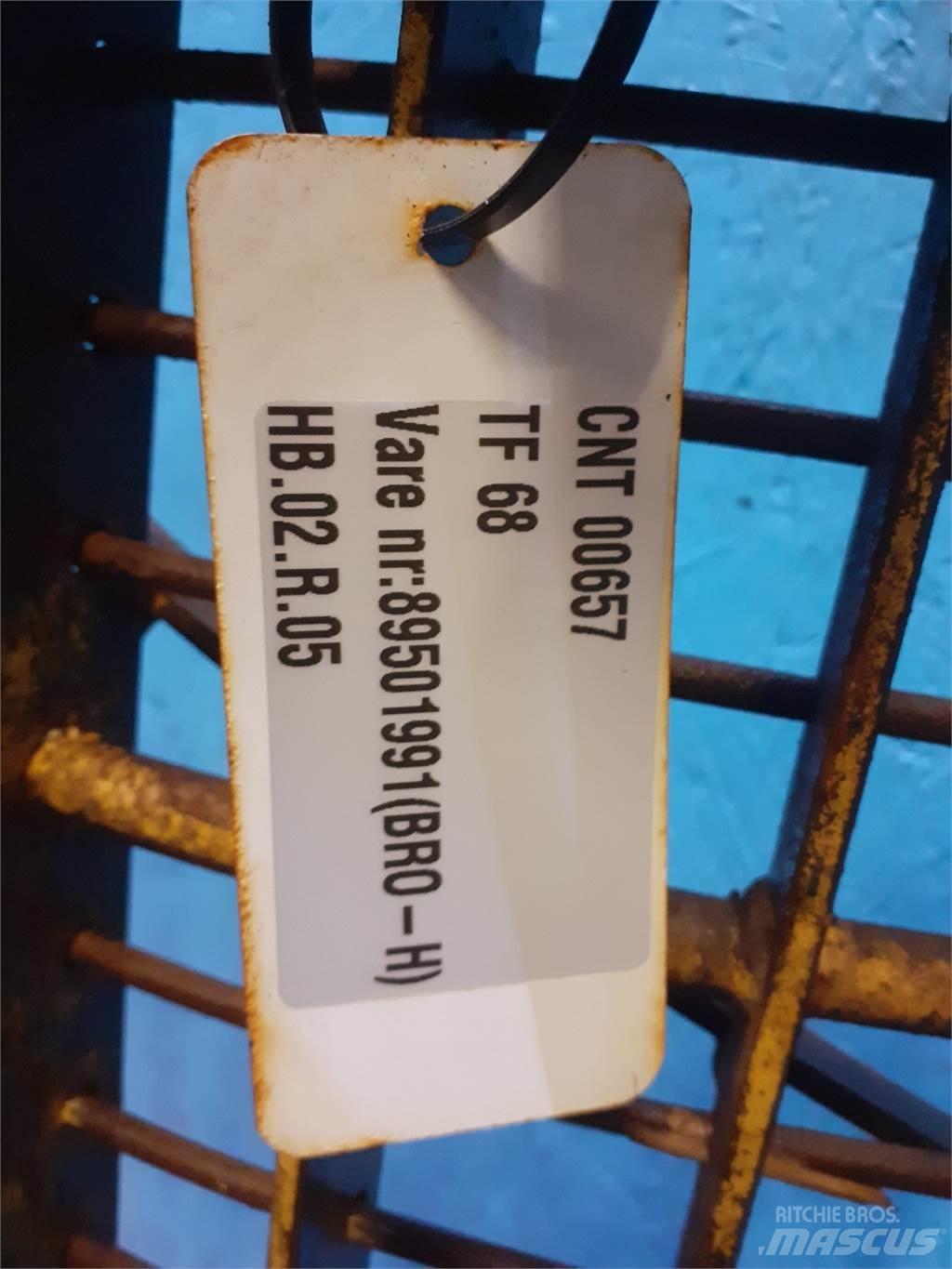 New Holland TF78 Combine harvester spares & accessories