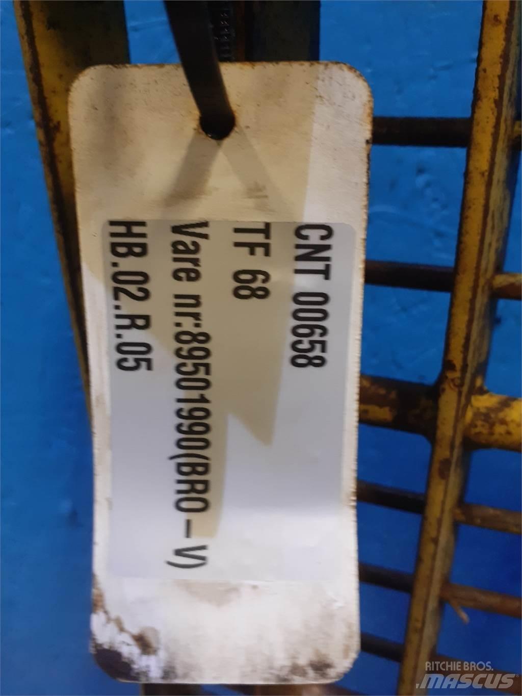 New Holland TF78 Combine harvester spares & accessories
