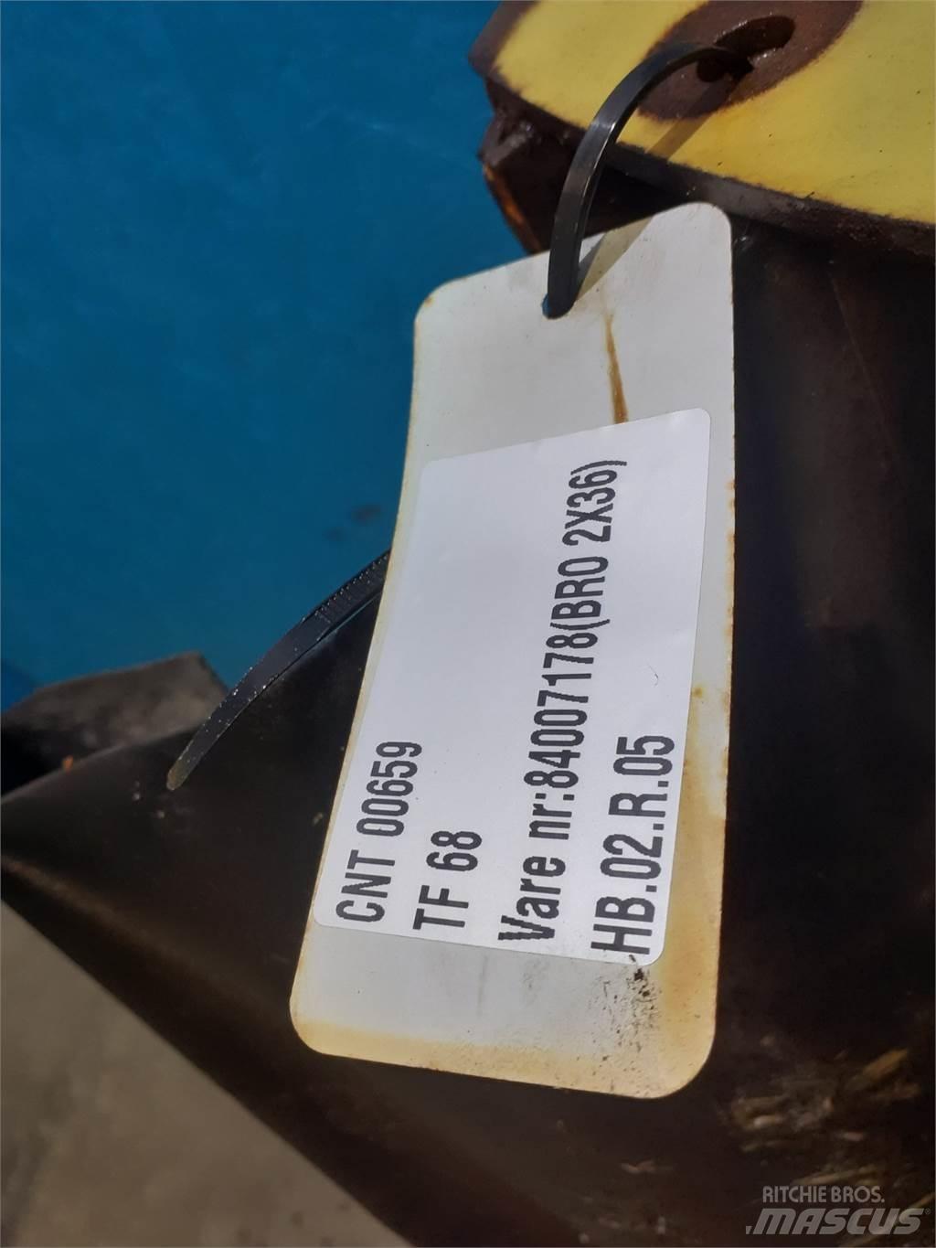 New Holland TF78 Combine harvester spares & accessories