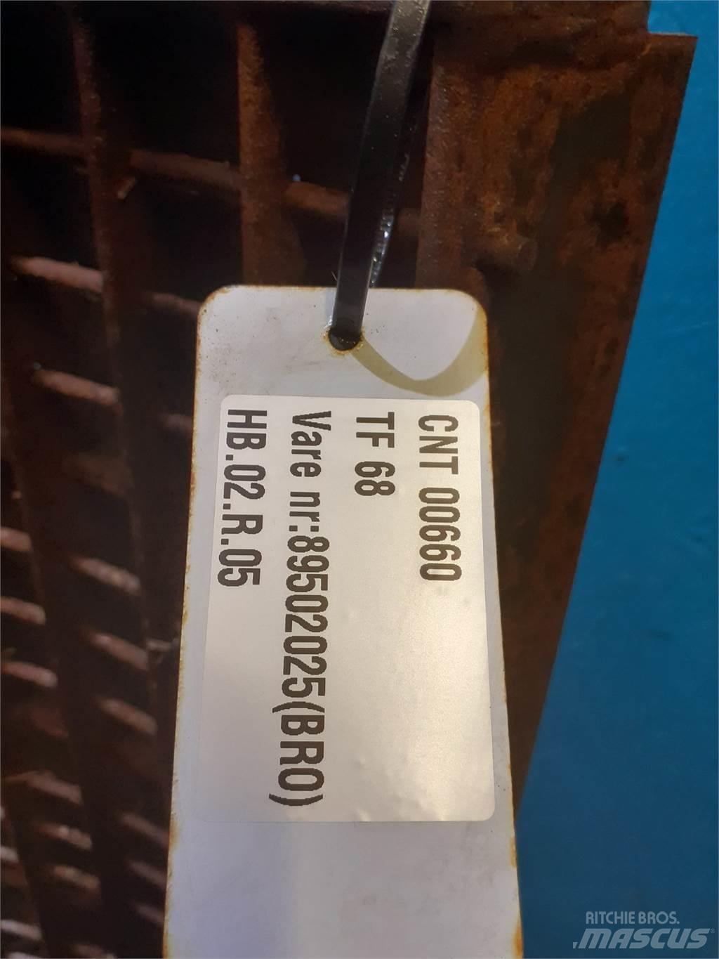 New Holland TF78 Combine harvester spares & accessories