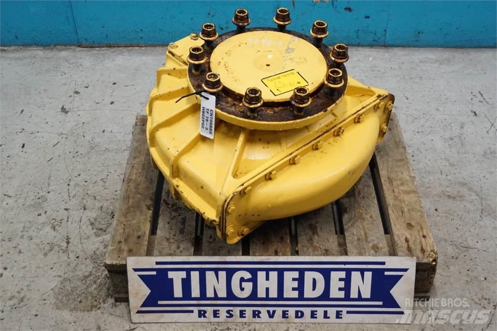 New Holland TF78 Combine harvester spares & accessories