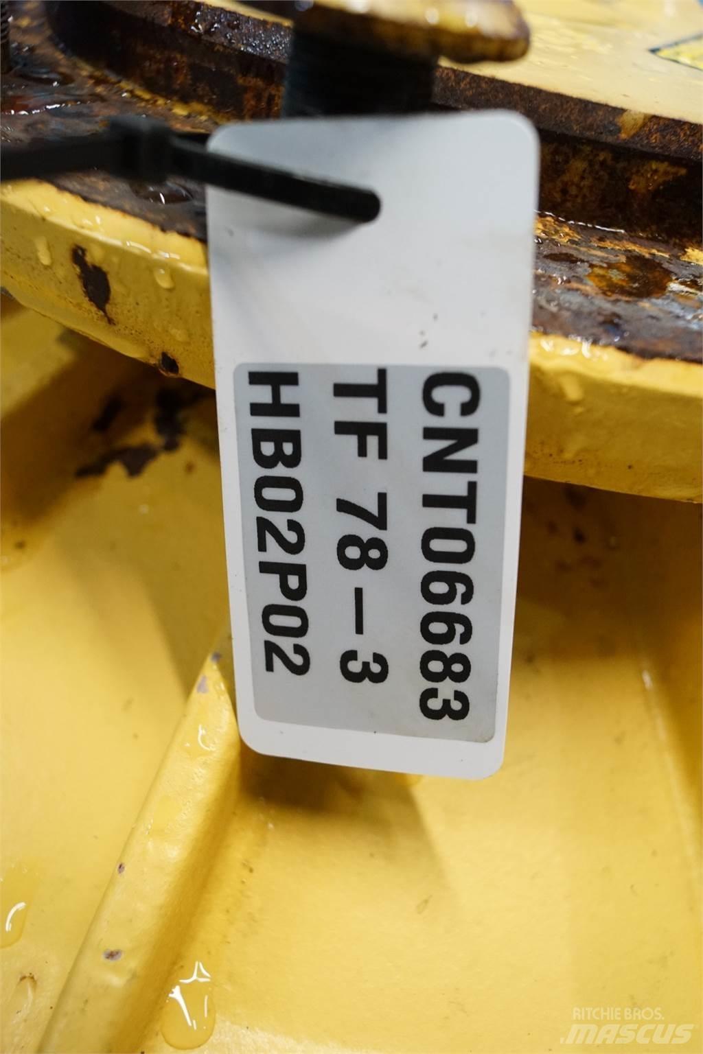 New Holland TF78 Combine harvester spares & accessories