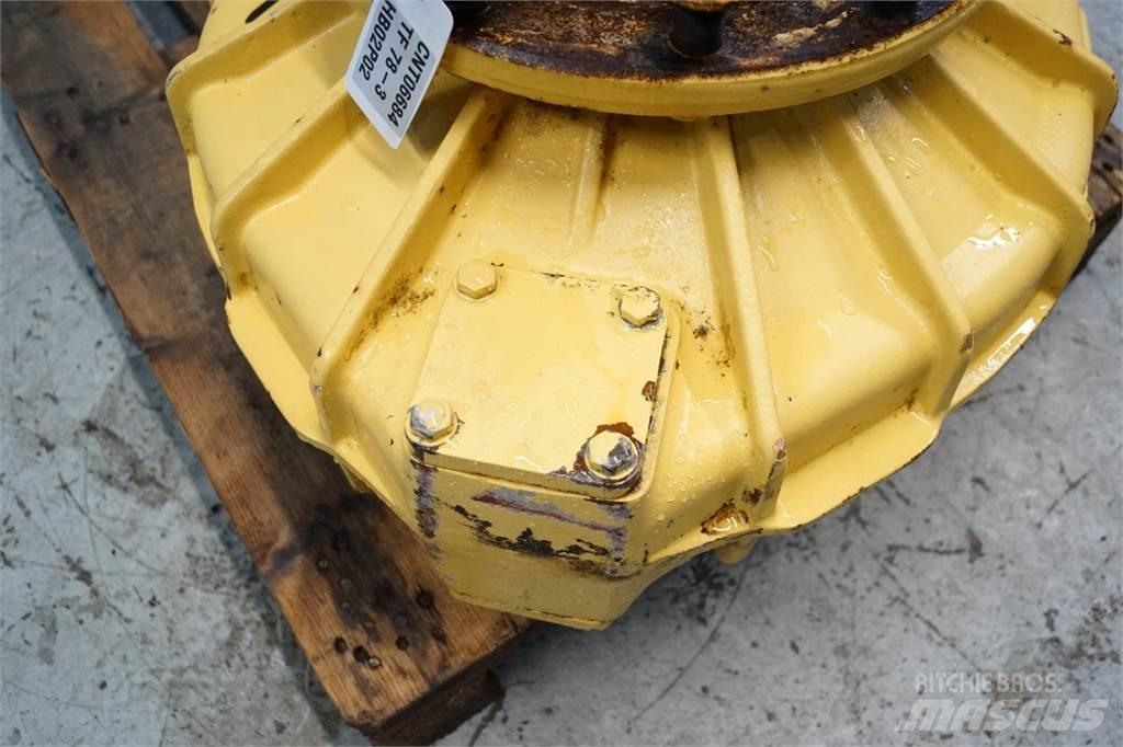New Holland TF78 Combine harvester spares & accessories