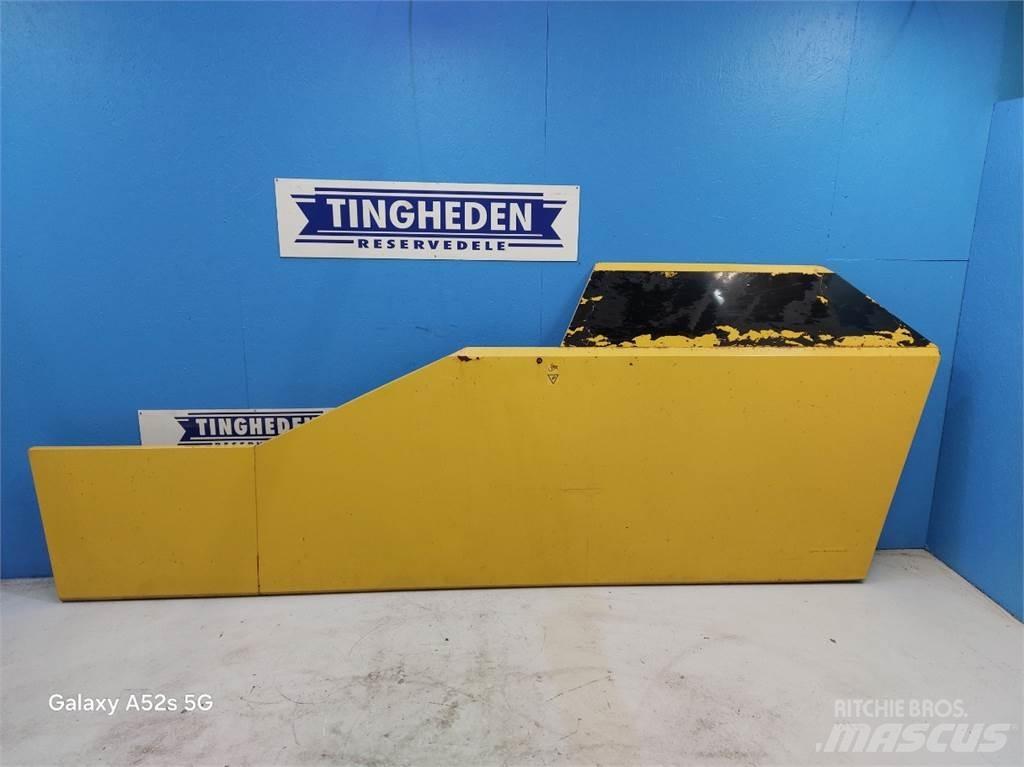 New Holland TF78 Other farming machines
