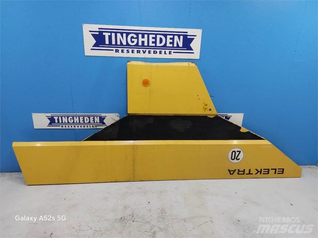 New Holland TF78 Other farming machines