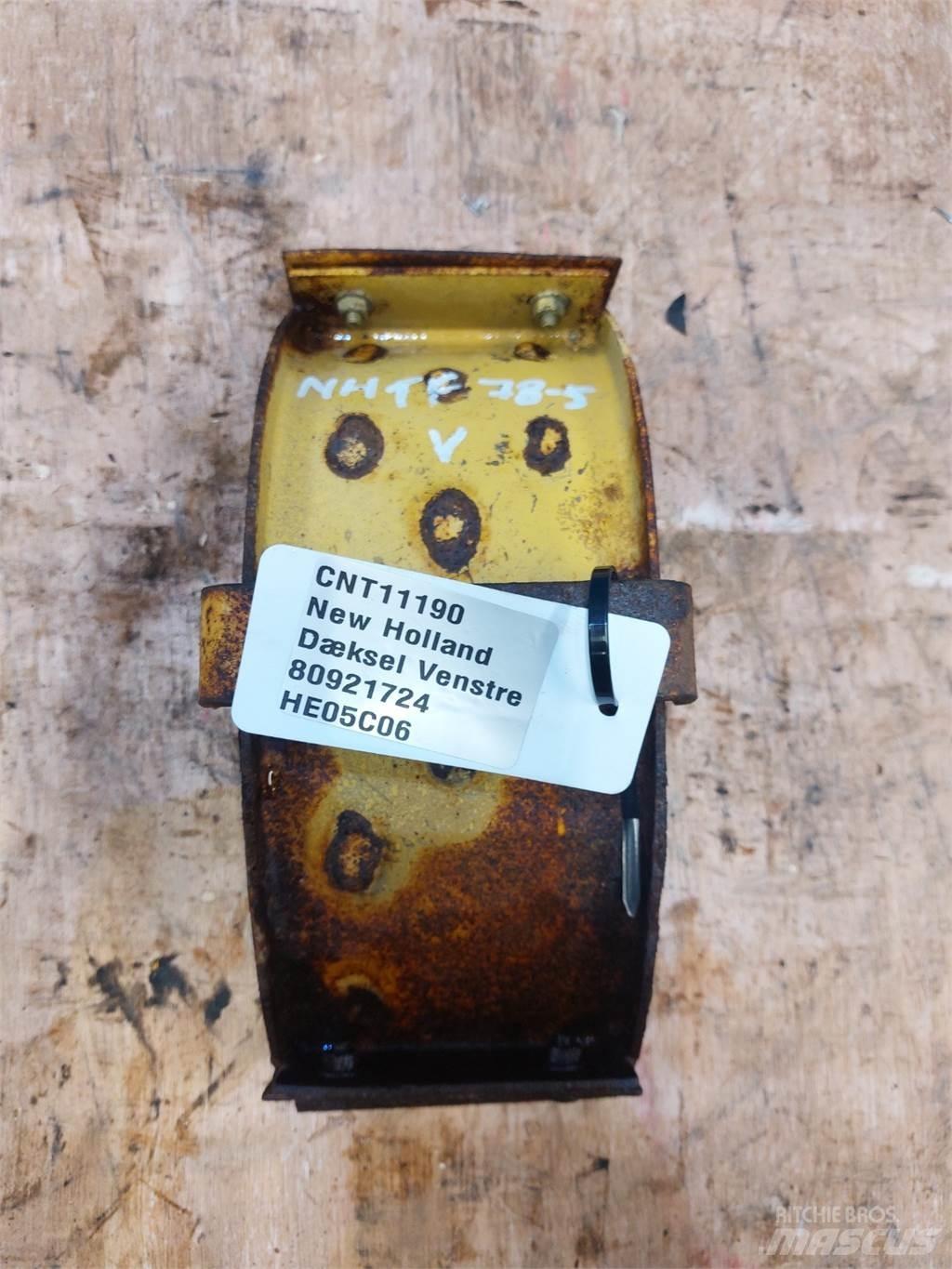 New Holland TF78 Combine harvester spares & accessories