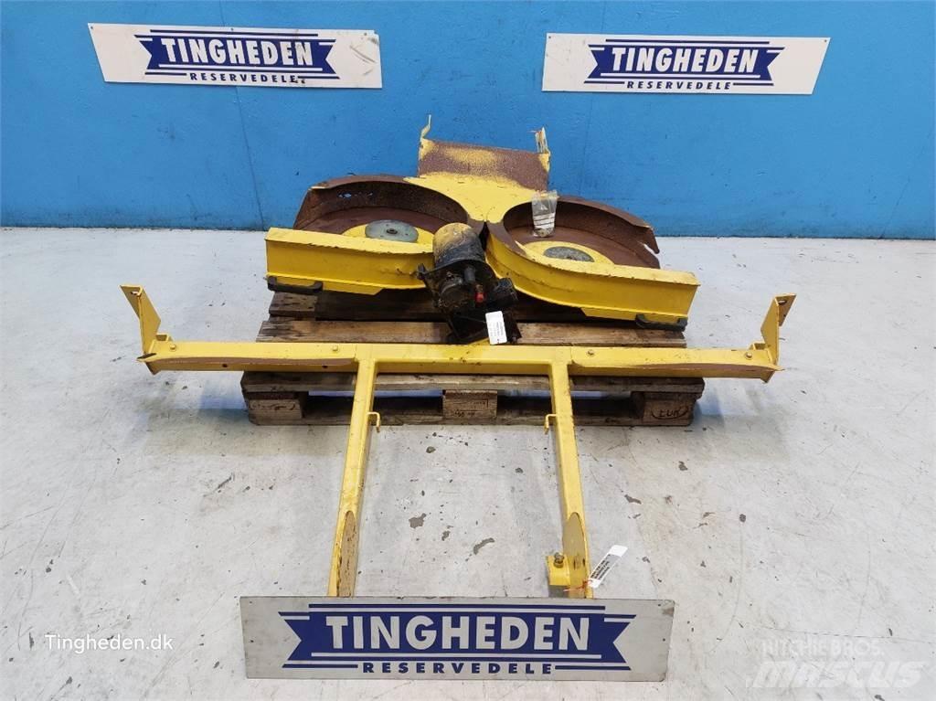 New Holland TF78 Combine harvester spares & accessories