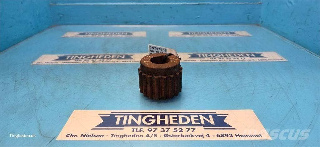 New Holland TF78 Transmission