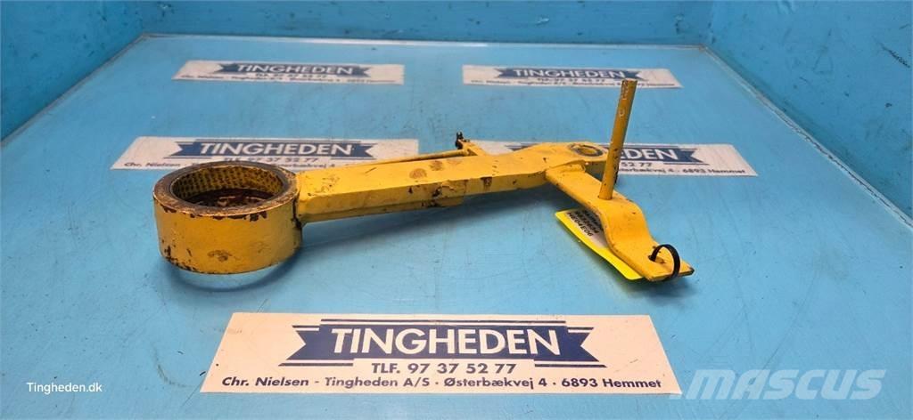 New Holland TF78 Transmission