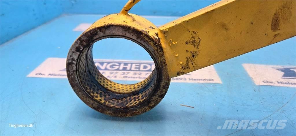 New Holland TF78 Transmission