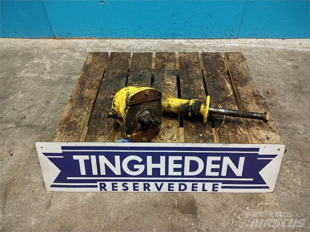 New Holland TX34 Combine harvester spares & accessories