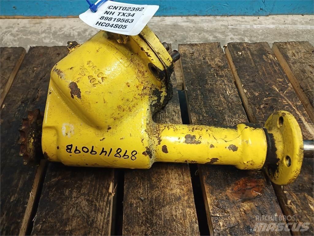 New Holland TX34 Combine harvester spares & accessories