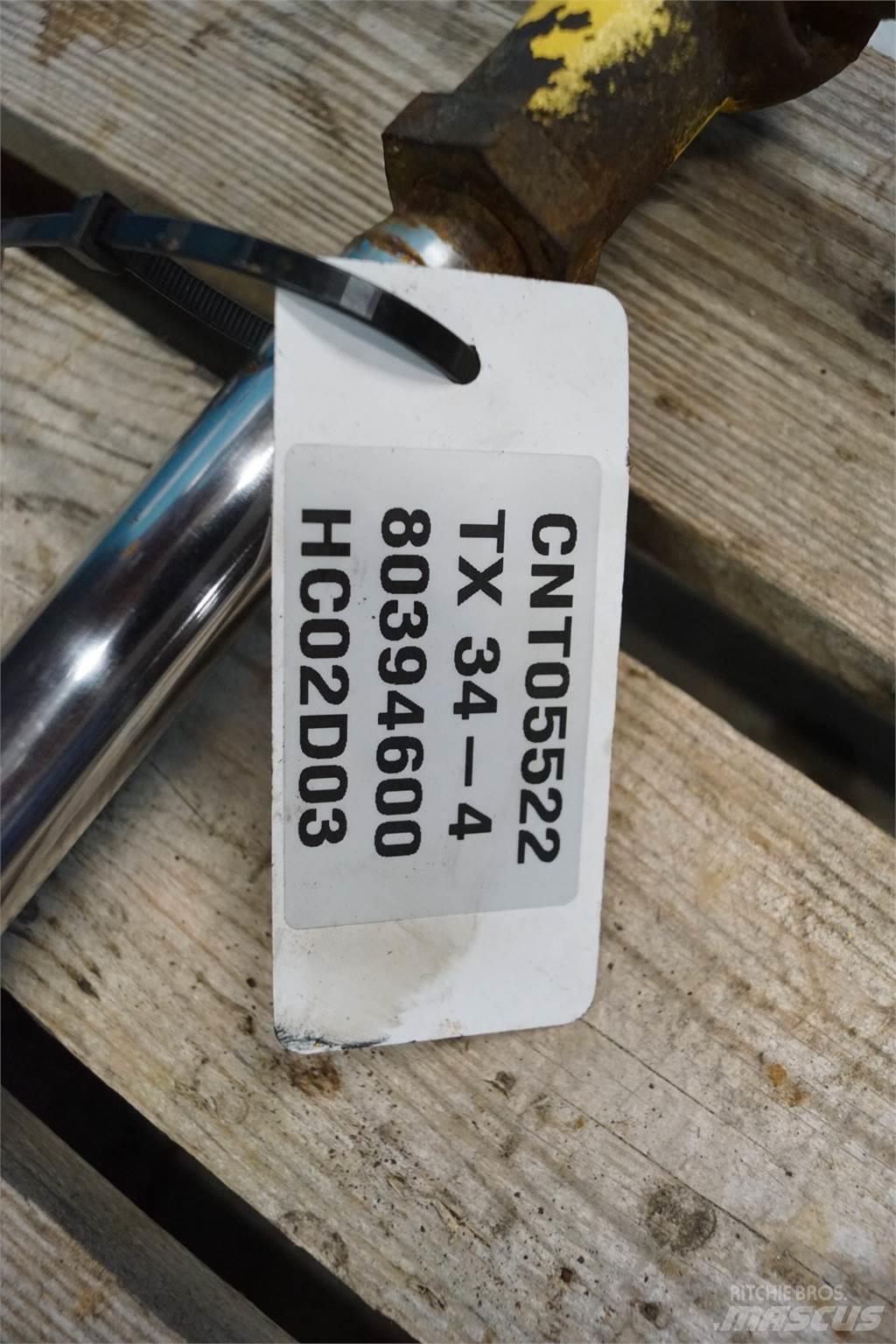 New Holland TX34 Combine harvester spares & accessories