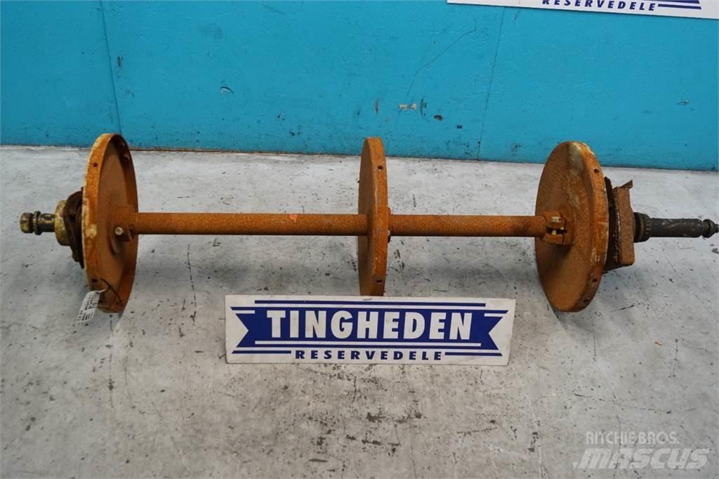 New Holland TX34 Combine harvester spares & accessories