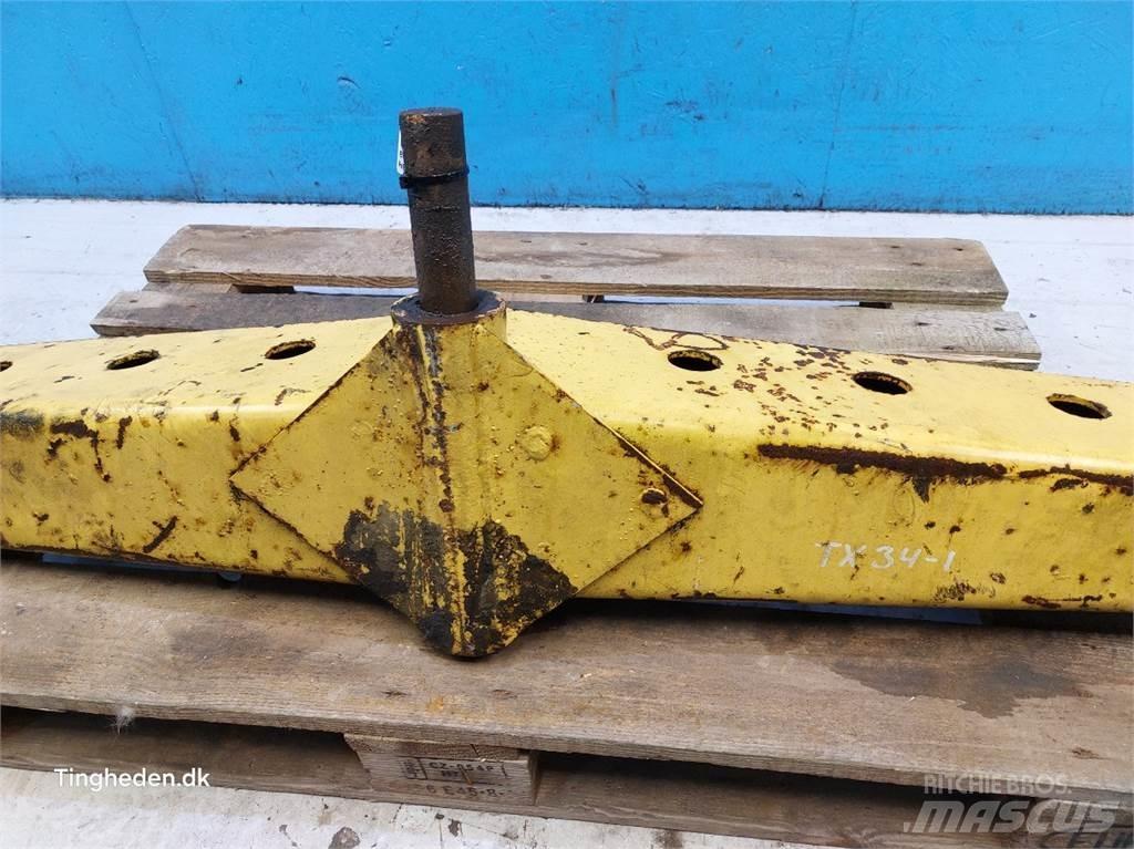 New Holland TX34 Combine harvester spares & accessories