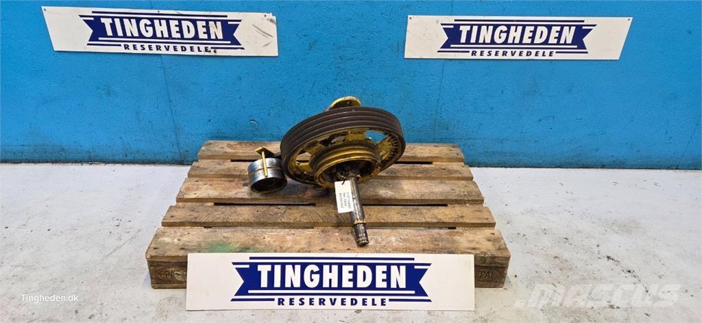 New Holland TX34 Other farming machines