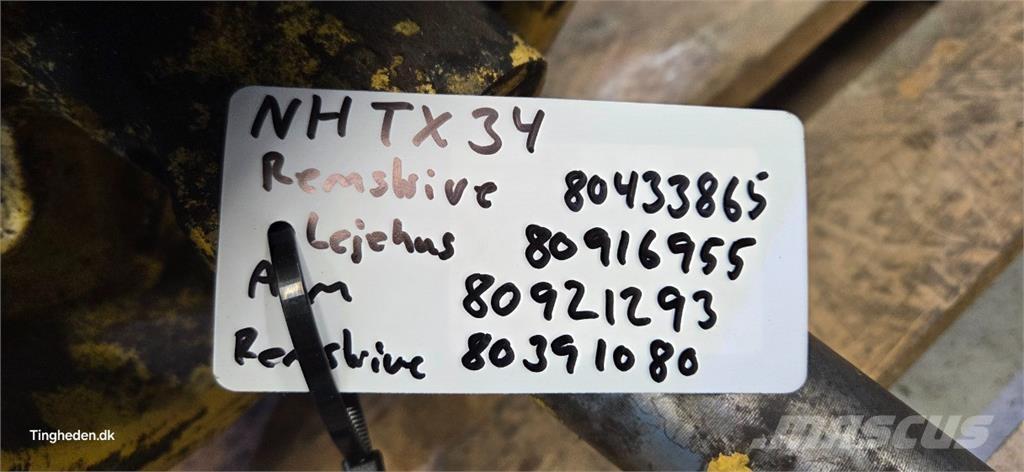 New Holland TX34 Other farming machines