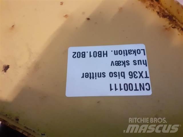 New Holland TX36 Combine harvester spares & accessories