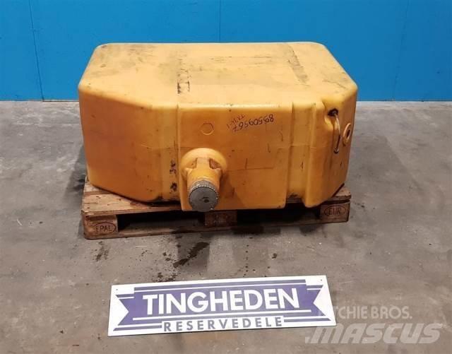 New Holland TX36 Combine harvester spares & accessories