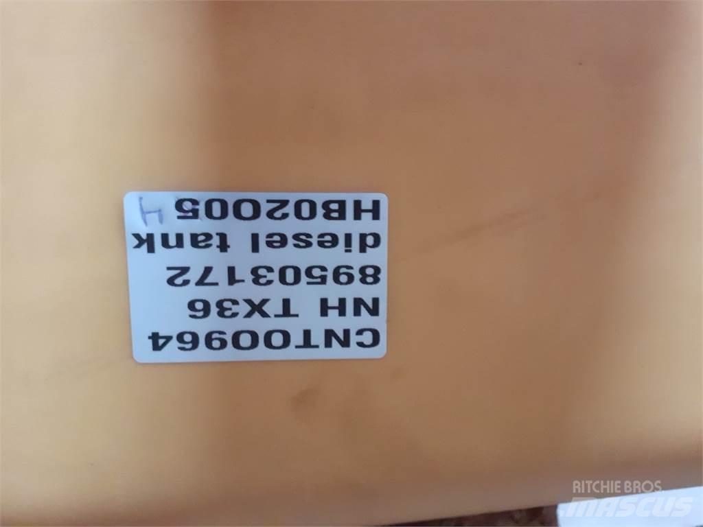 New Holland TX36 Combine harvester spares & accessories