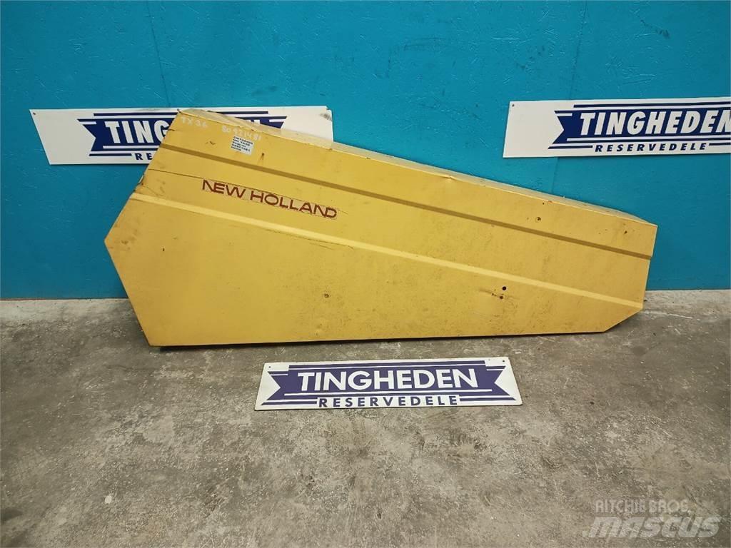 New Holland TX36 Combine harvester spares & accessories