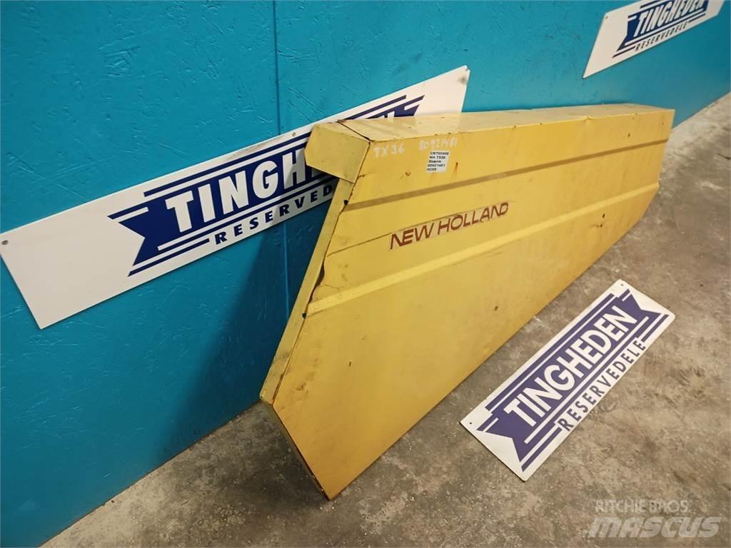New Holland TX36 Combine harvester spares & accessories
