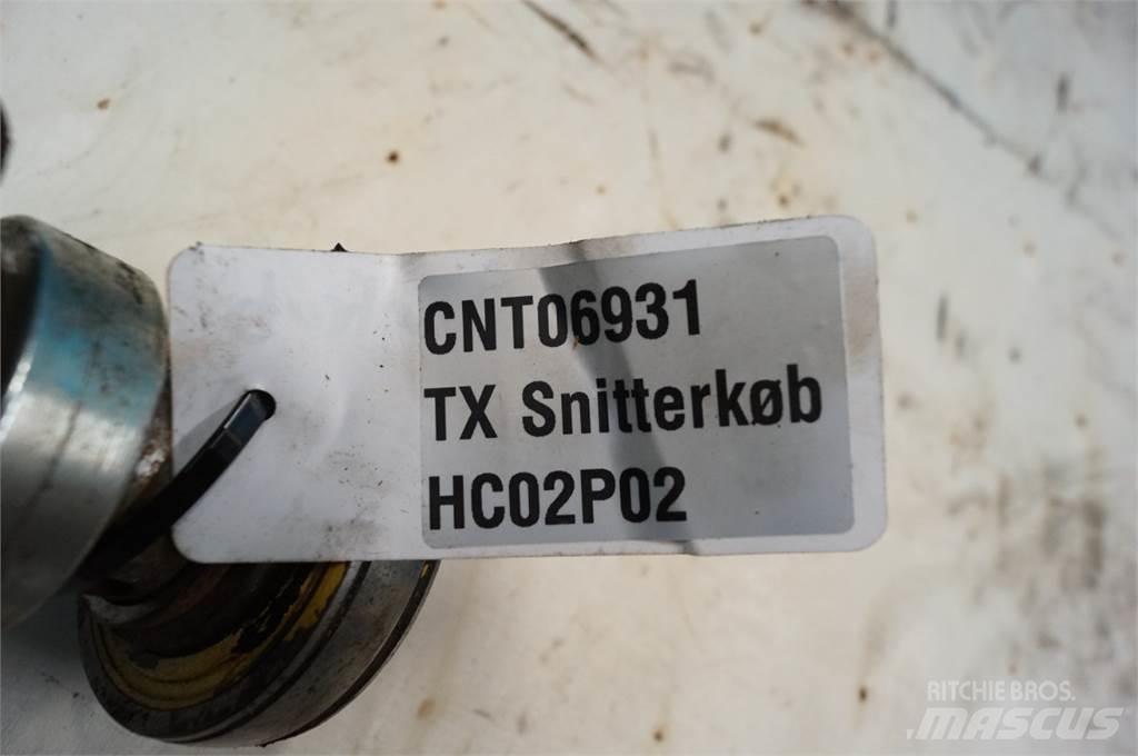 New Holland TX36 Combine harvester spares & accessories