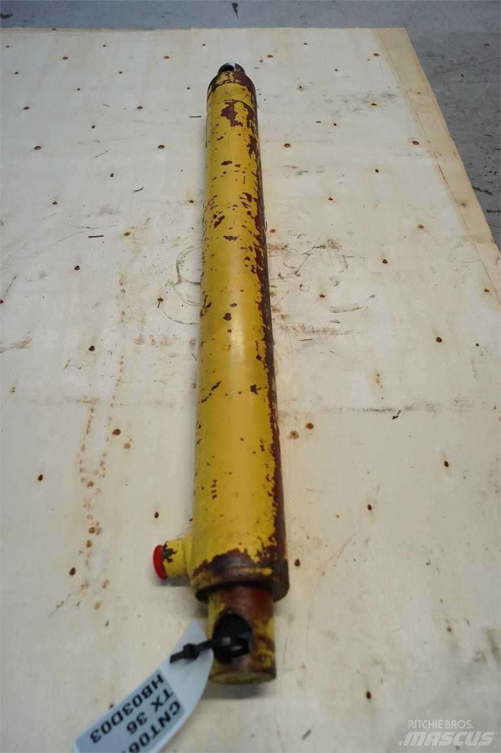 New Holland TX36 Combine harvester spares & accessories