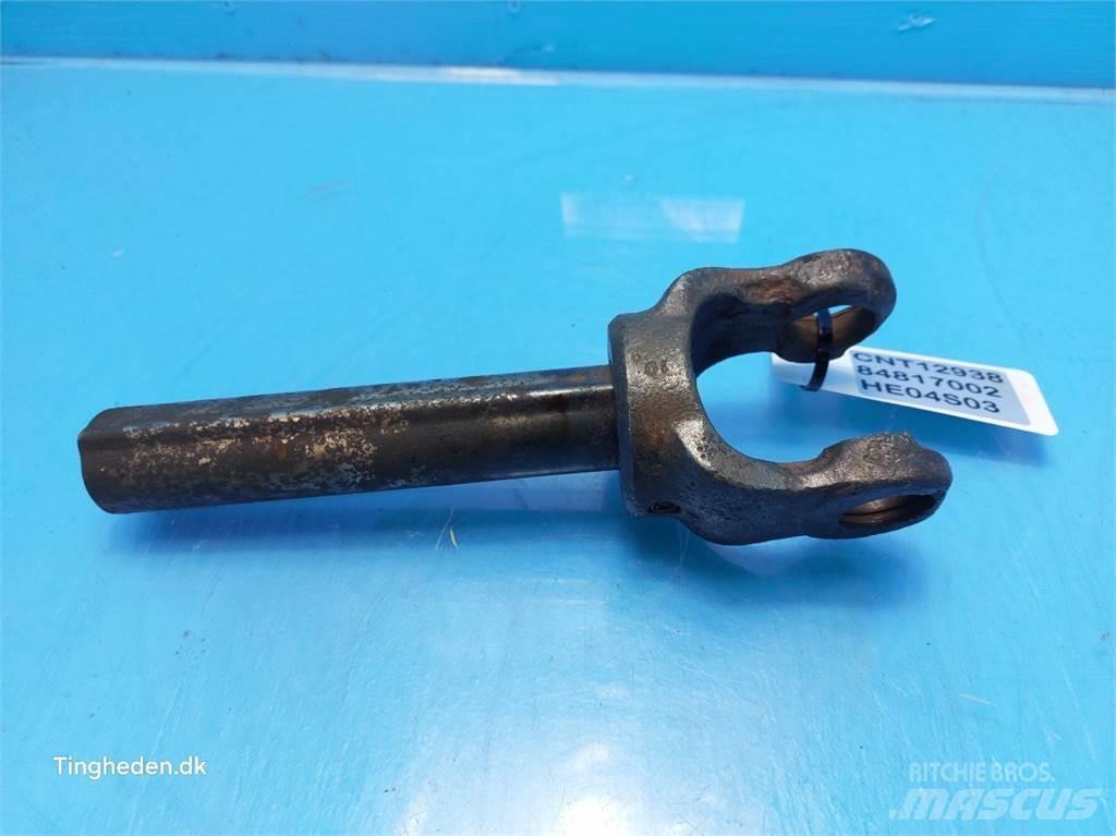 New Holland TX36 Combine harvester spares & accessories