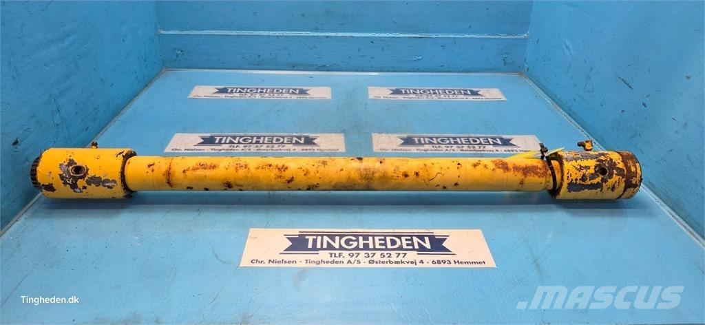 New Holland TX36 Combine harvester spares & accessories