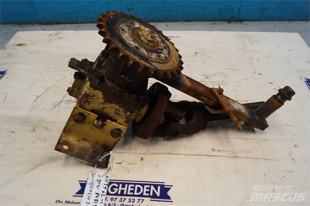 New Holland TX62 Transmission