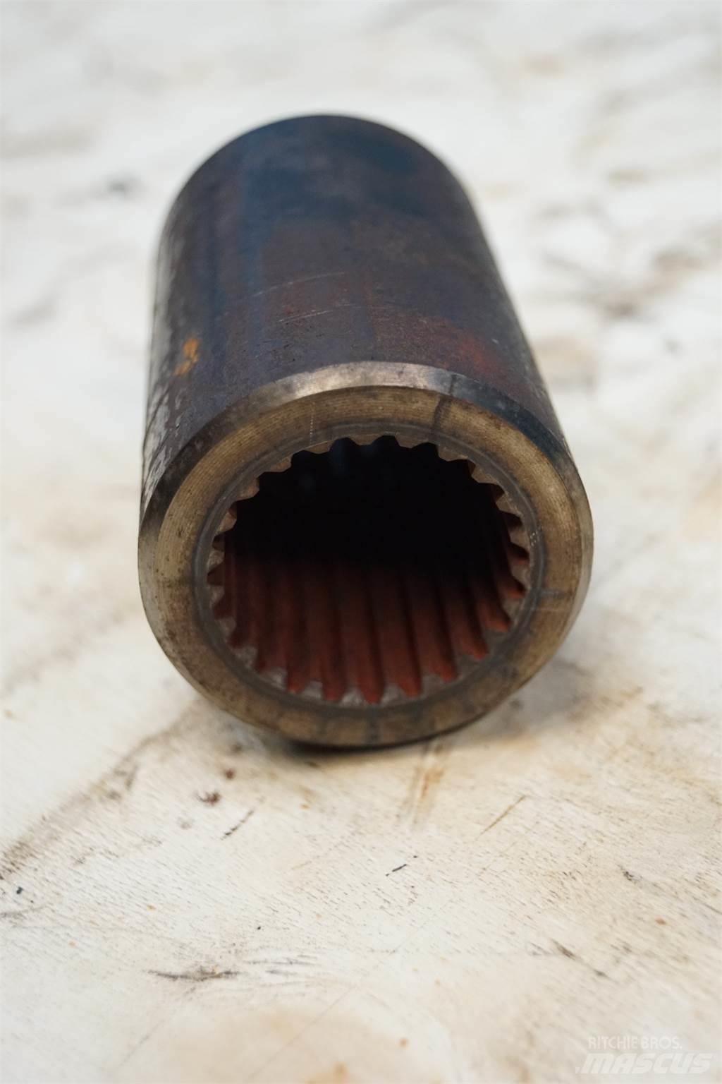 New Holland TX62 Transmission