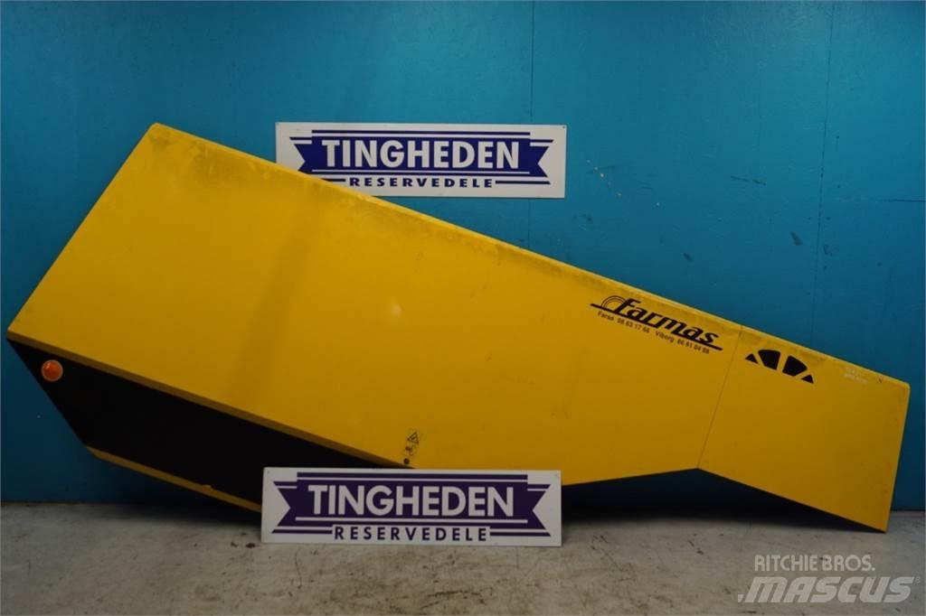 New Holland TX63 Other farming machines