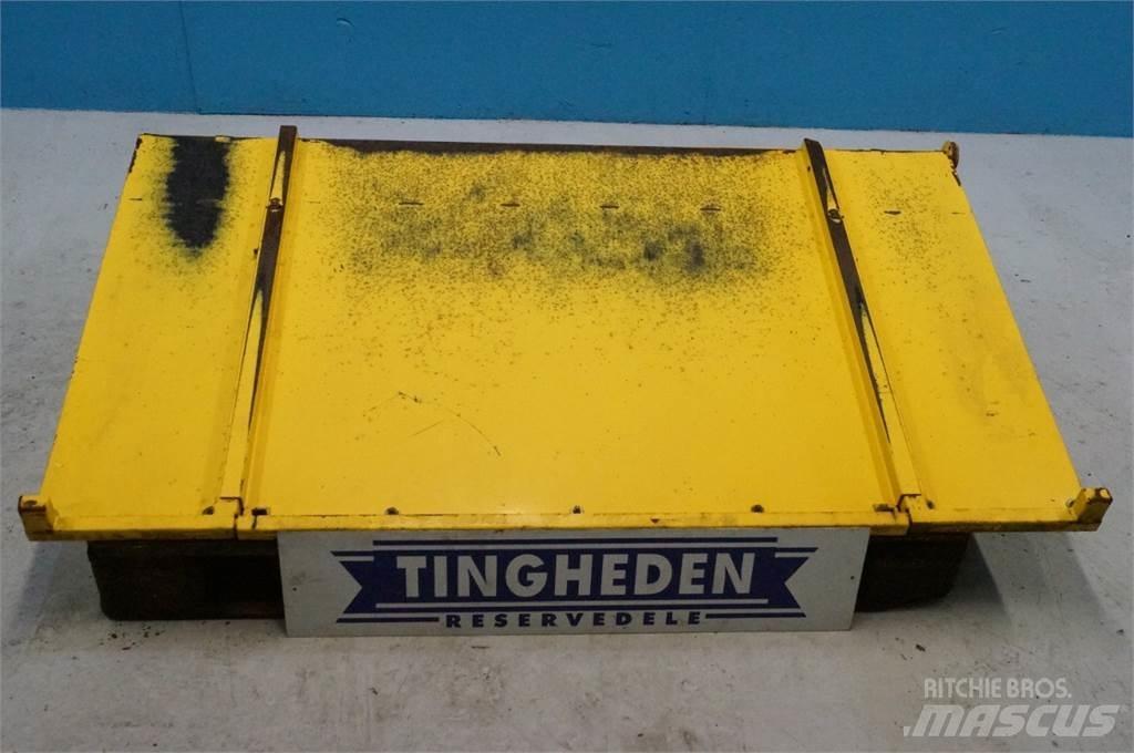 New Holland TX63 Combine harvester spares & accessories