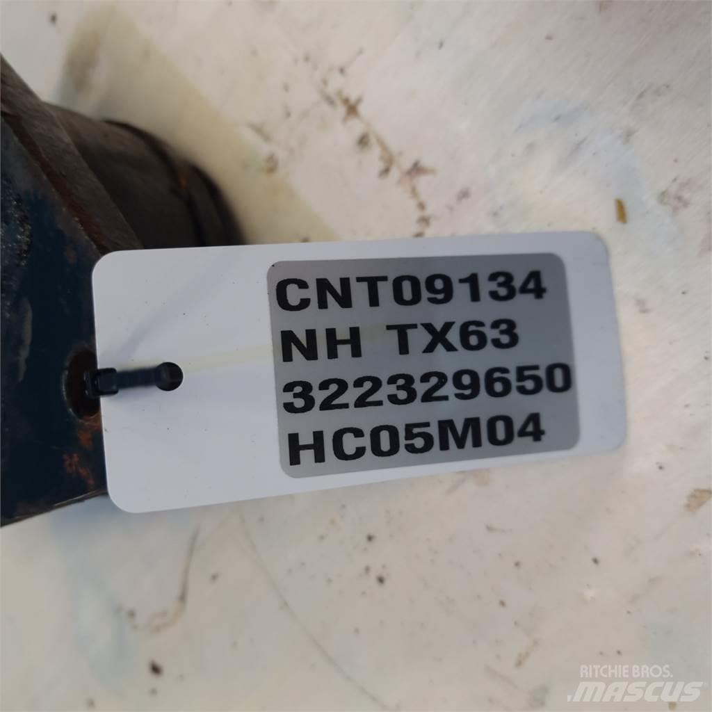 New Holland TX63 Combine harvester spares & accessories