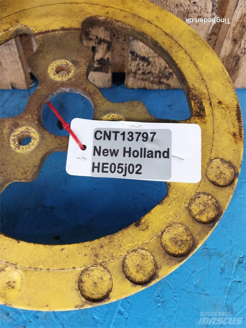 New Holland TX63 Other farming machines