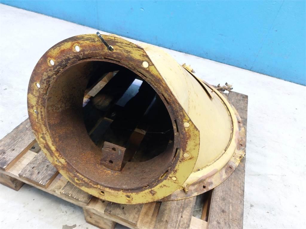 New Holland TX64 Combine harvester spares & accessories