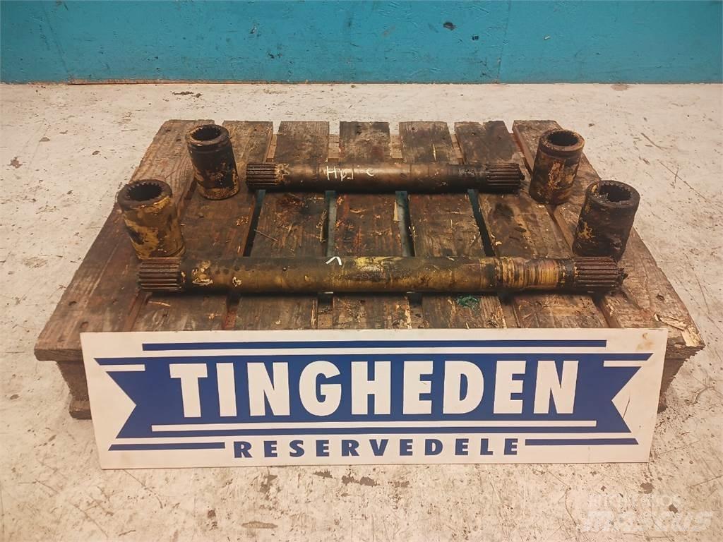 New Holland TX65 Combine harvester spares & accessories