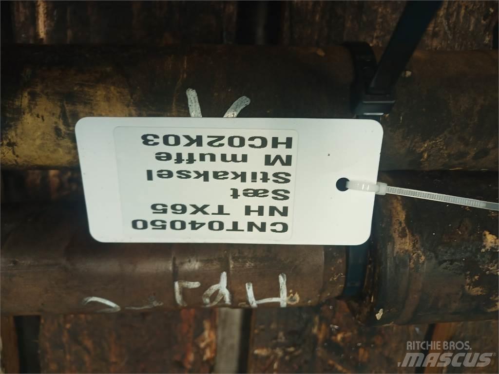 New Holland TX65 Combine harvester spares & accessories