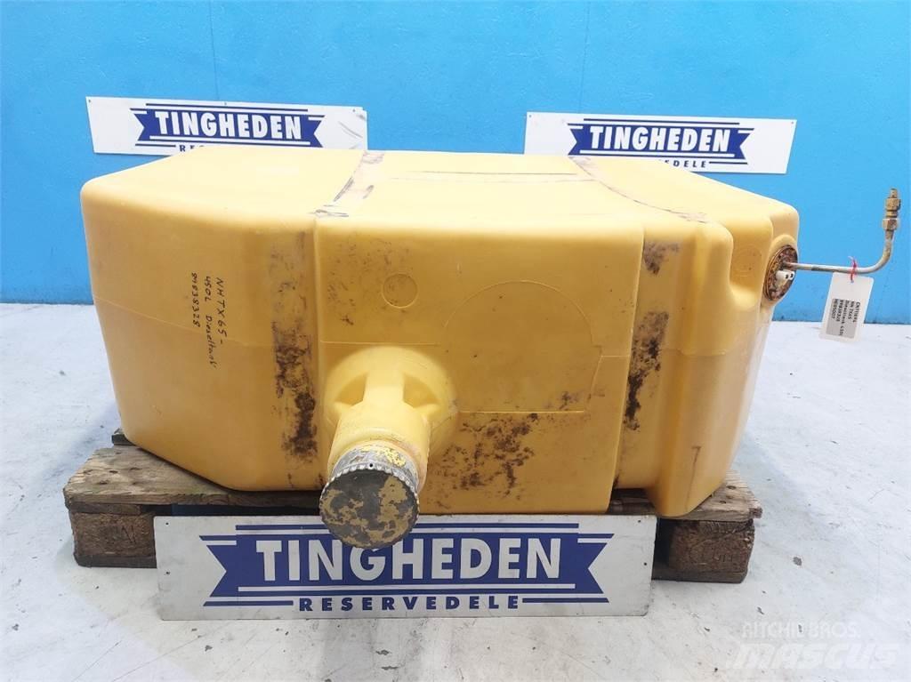 New Holland TX65 Combine harvester spares & accessories