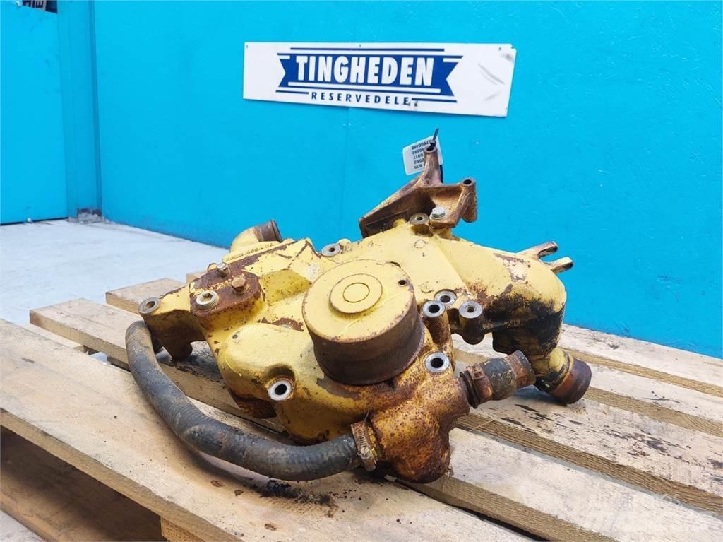 New Holland TX65 Engines