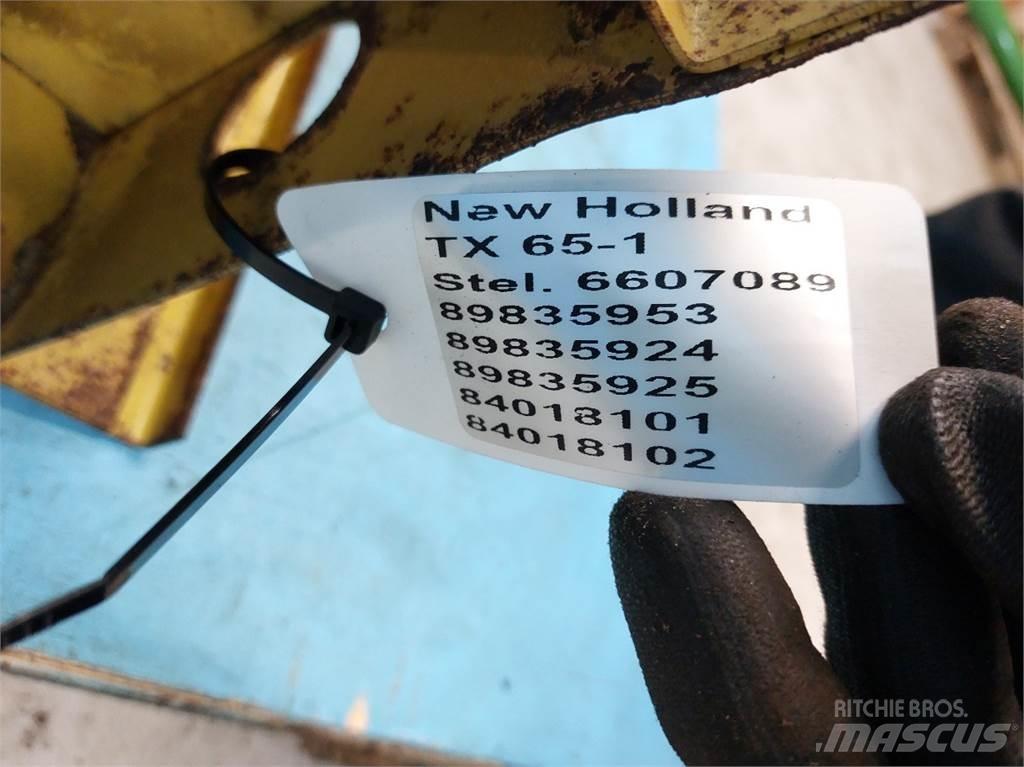 New Holland TX65 Combine harvester spares & accessories