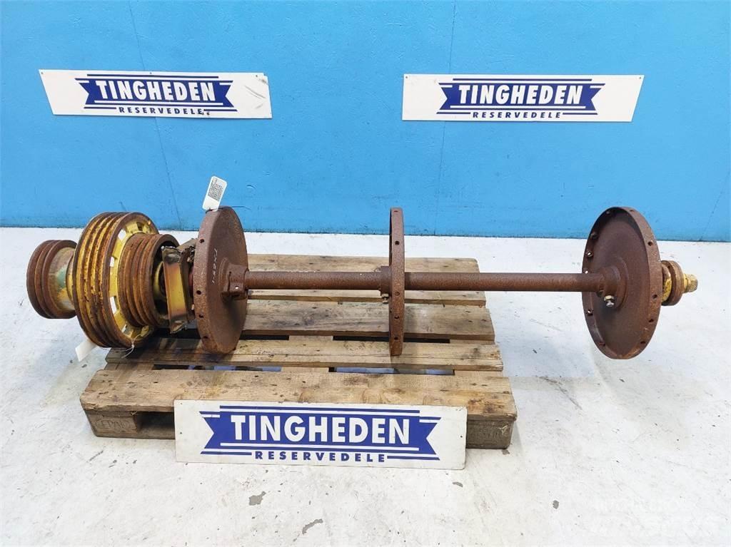 New Holland TX65 Combine harvester spares & accessories