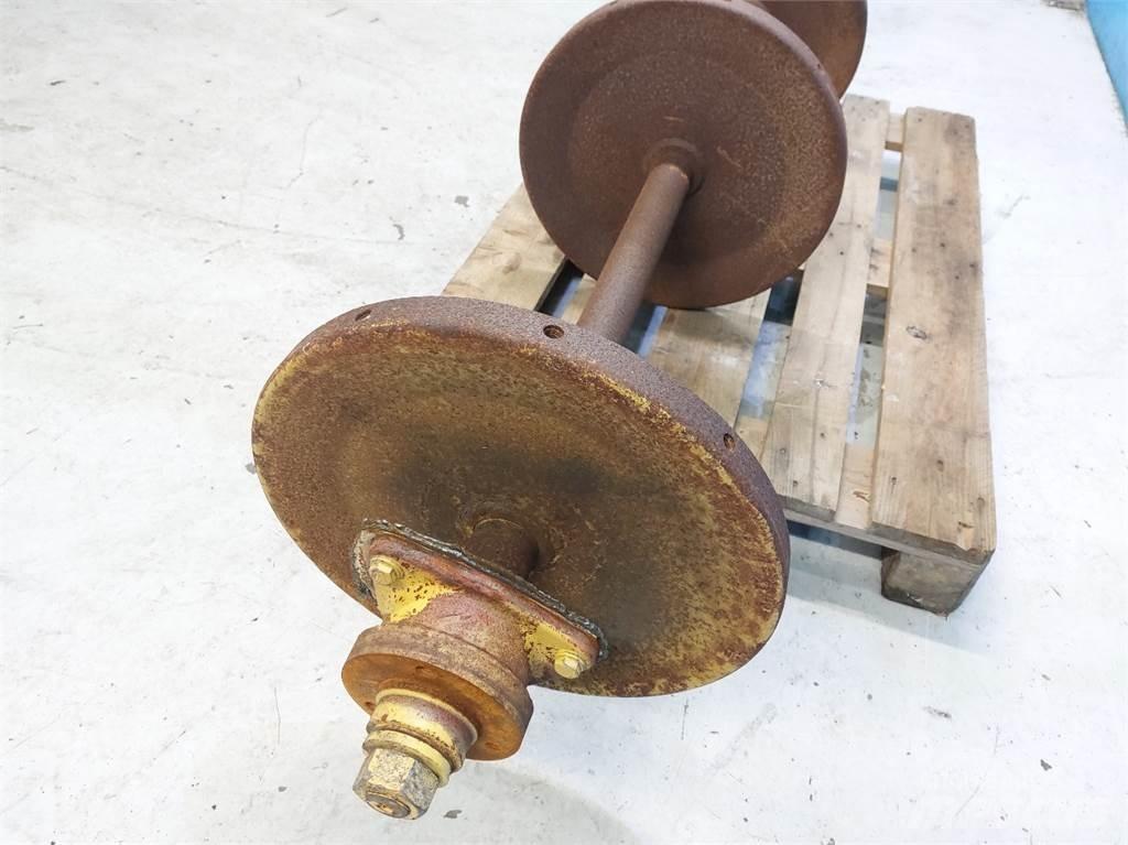 New Holland TX65 Combine harvester spares & accessories