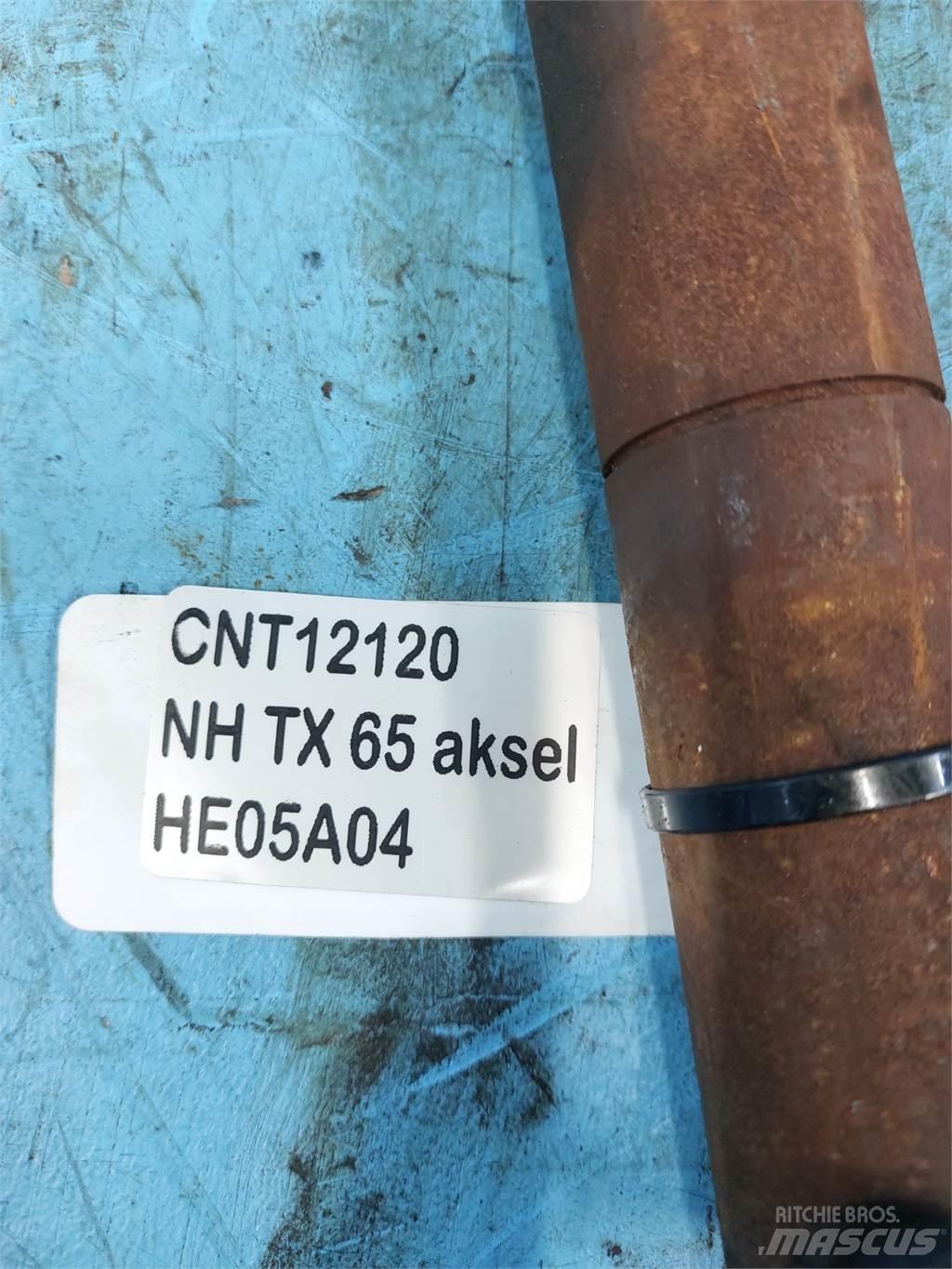 New Holland TX65 Combine harvester spares & accessories