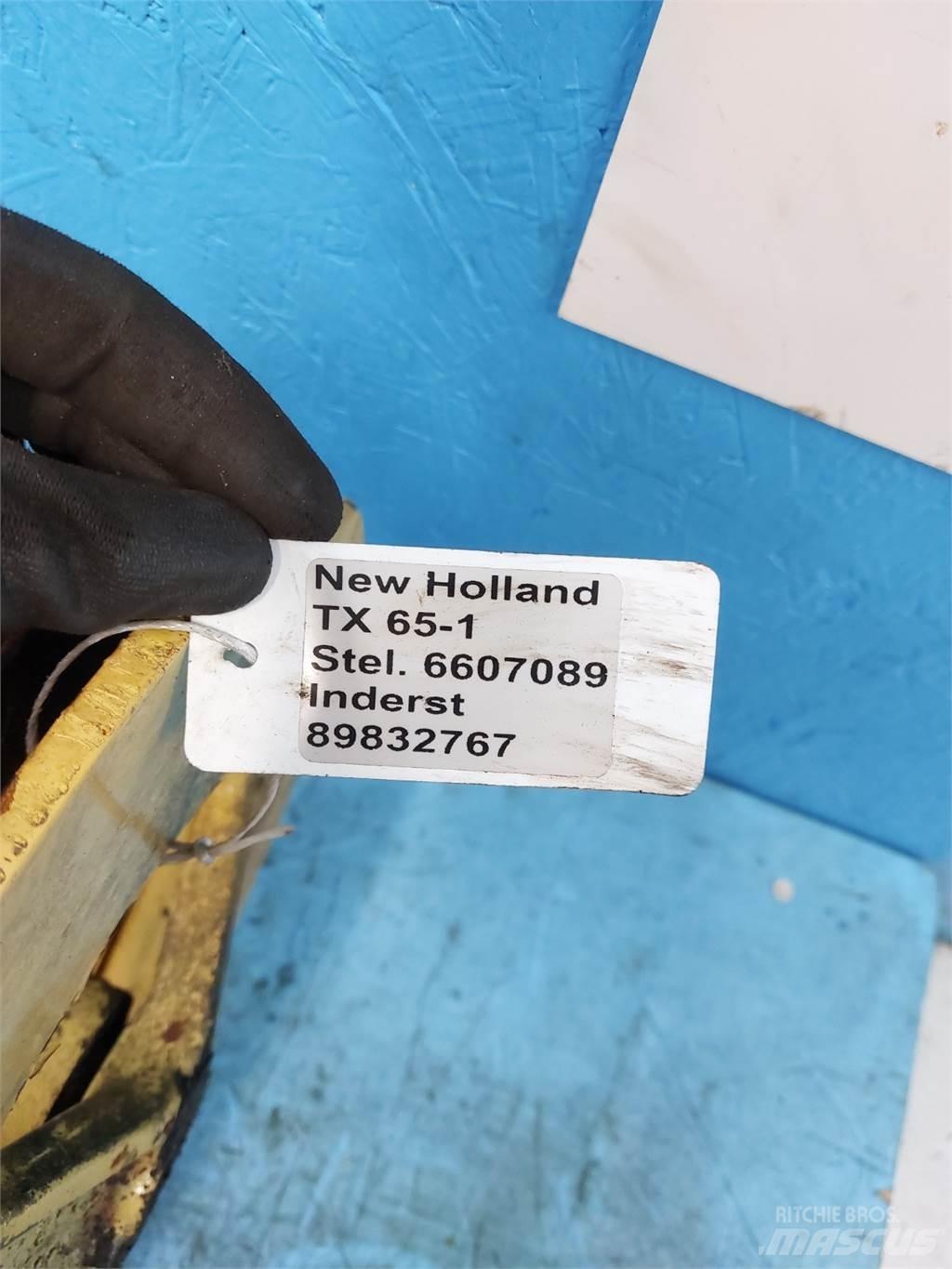 New Holland TX65 Other farming machines