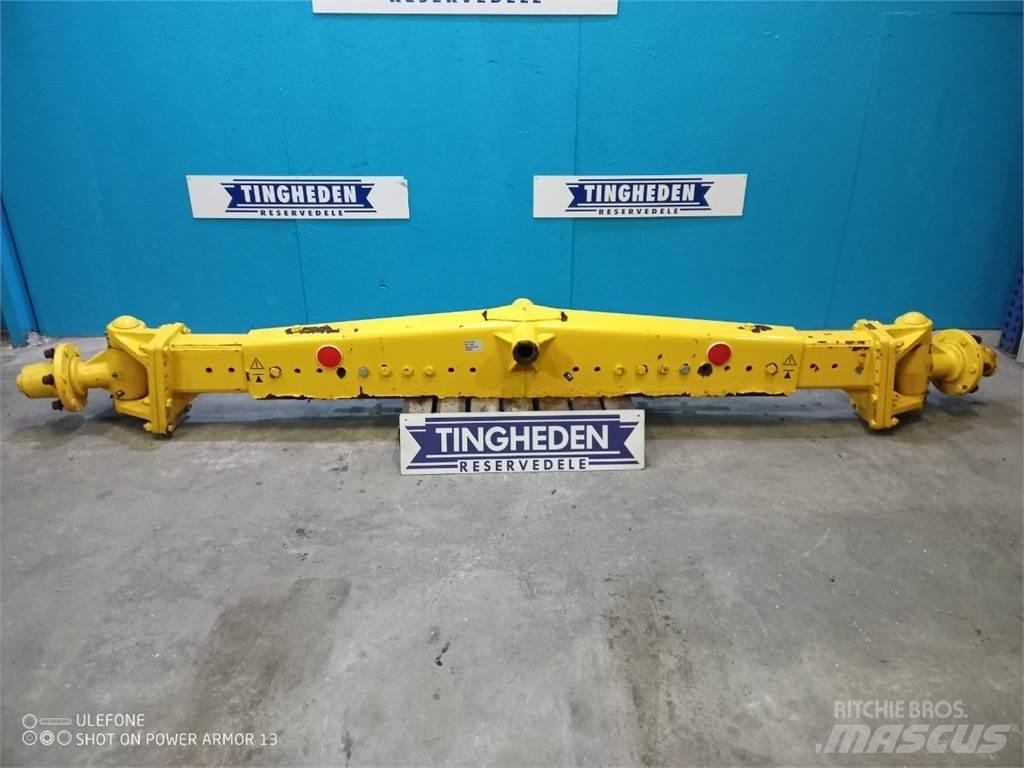 New Holland TX66 Combine harvester spares & accessories