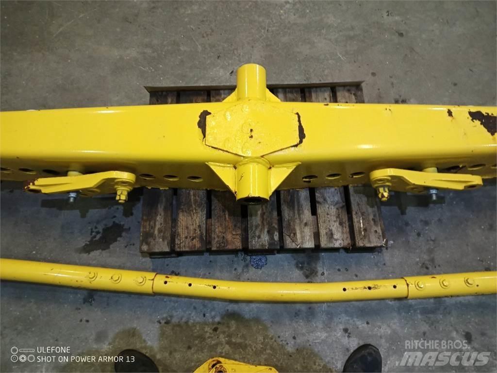New Holland TX66 Combine harvester spares & accessories