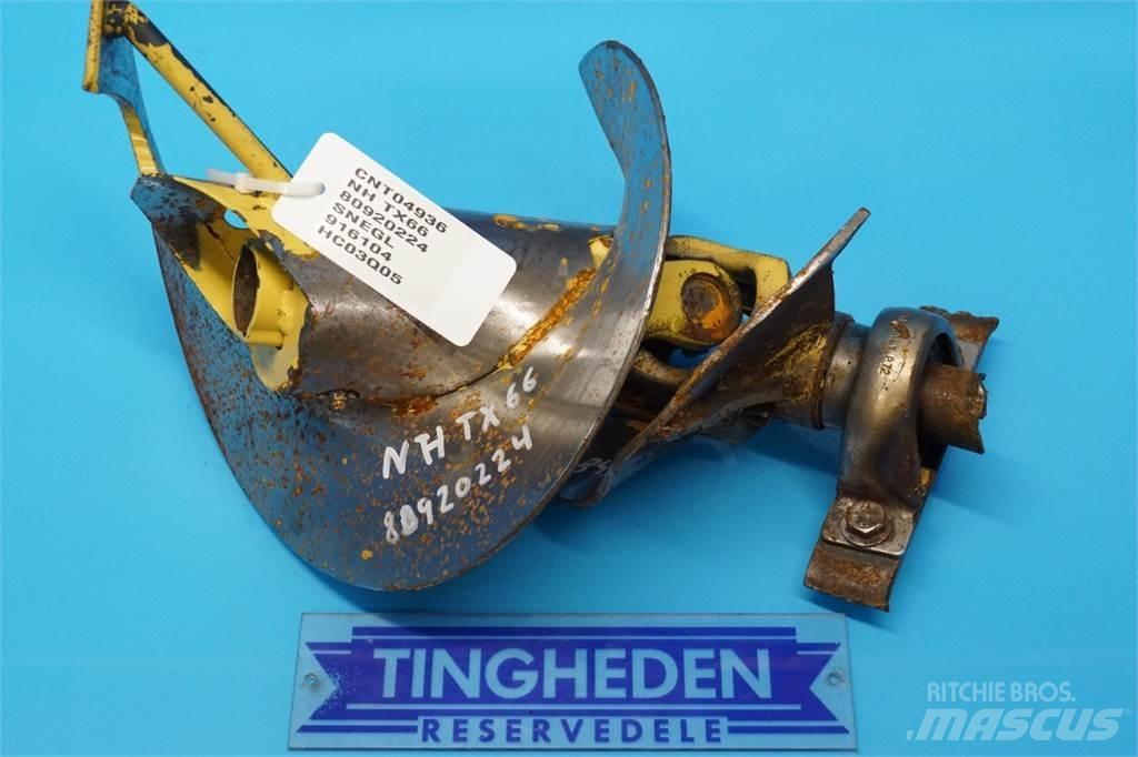 New Holland TX66 Combine harvester spares & accessories