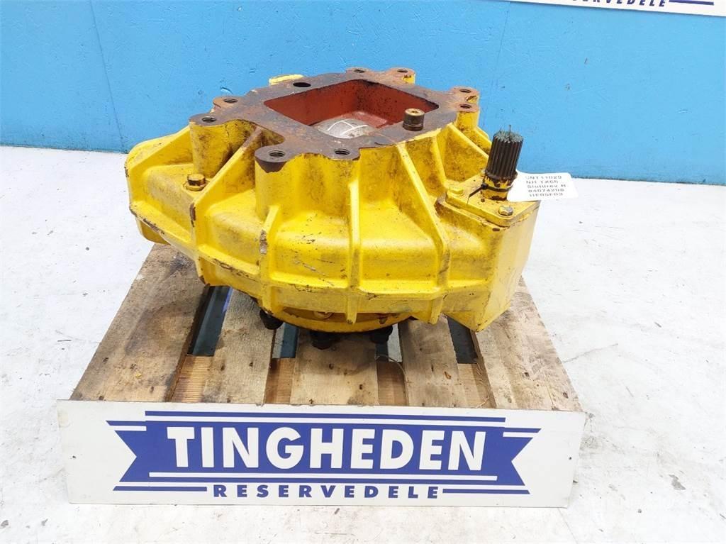 New Holland TX66 Combine harvester spares & accessories
